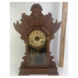 Victorian kitchen clock