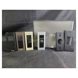 Ring video doorbell- untested, in box with