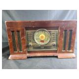 Crosely stack o matic turntable and cd player-