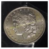 1896 Morgan Dollar