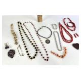 Costume jewelry- Darius necklace and bracelet,