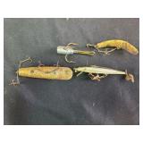 Vintage fishing lures- 1 Original Rapala