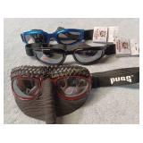 Pugs Eyewear new, face sheild