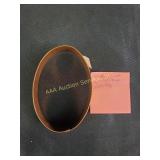 Martha Stewart By Mail Easter egg copper cookie