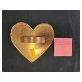 Michael Bonne for Country Living Valentine heart