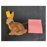 Michael Bonne for Country Living Easter bunny