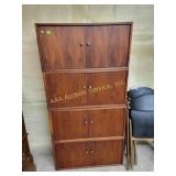 Storage Cabinet 34 x 16 x 65