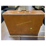 Large Samsonite luggage