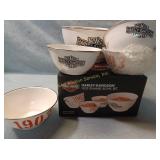 Harley Davidson bowls new