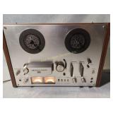 Track selector stereo, GM 4000D