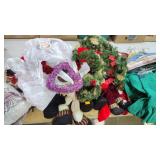 Stuffed snowmen, Christmas & holiday decor, stack