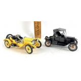 Danbury Mint 1925 Ford Model T diecast model,