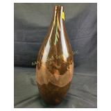 Art glass vase