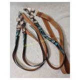 Faded glory rugged wear belts, 42, 30