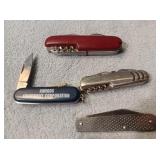 Pocket knives