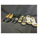 Ladies shoes size 8 and 1/2 and 8 1/2 wide-