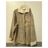 Ladies clothing size large and 14 mostly tops,