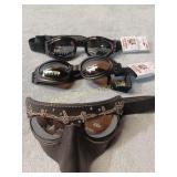 Pugs Eyewear, motorcycle face shield