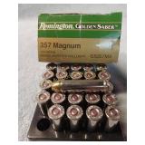 357 magnum 25 rounds
