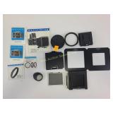 Hasselblad camera parts / accessories