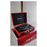 Victrola portable Bluetooth turntable