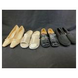 Ladies shoes size 8, 9, 8 1/2- naturalizer,
