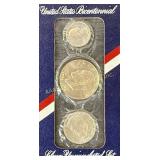 United States Bicentennial silver uncirculated