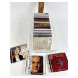 CDs- Neil Diamond, Mannheim Steamroller, Josh
