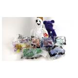 Princess Diana ty beanie with tag protector,