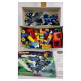 Lego set (completeness unknown), Better blocks