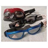 Pugs Eyewear new,  Face shield