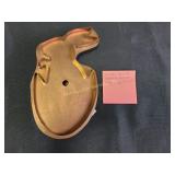 Martha Stewart (big M mark) Hatching bunny Easter