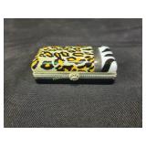 PHB eyeglasses case porcelain trinket box