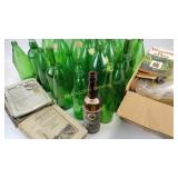 Wine making supplies- guides, hose, airlocks,