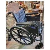 Invacare wheelchair