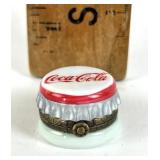 Midwest of Cannon Falls Coca-Cola bottle cap