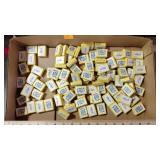 Lot of vintage junior playing cards made in Hong