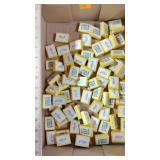 Lot of vintage junior playing cards made in Hong