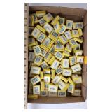 Lot of vintage junior playing cards made in Hong