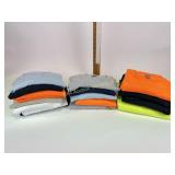 Size Large - Short and long sleeve t-shirts with