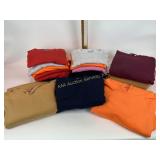 Size 2X-Large - hooded sweatshirts (assorted