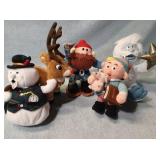 Rudolph stuffed animals