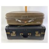 Vintage American tourister suitcase, vintage