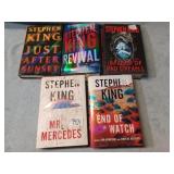 Stephen king books