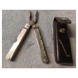Leatherman multitool pliers