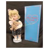 Ashton Drake "my closest friend" porcelain doll