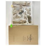 Willow Tree nativity scene in box