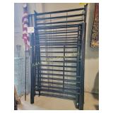 Futon frame
