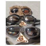 Pugs Eyewear new, face  shield