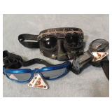 Pugs Eyewear new and face sheild